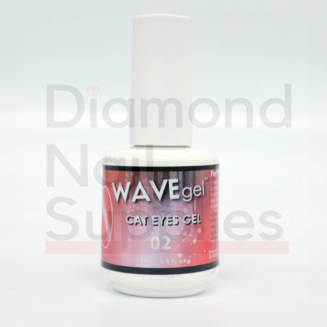 Cat Eyes Gel - Hearts On Fire 2