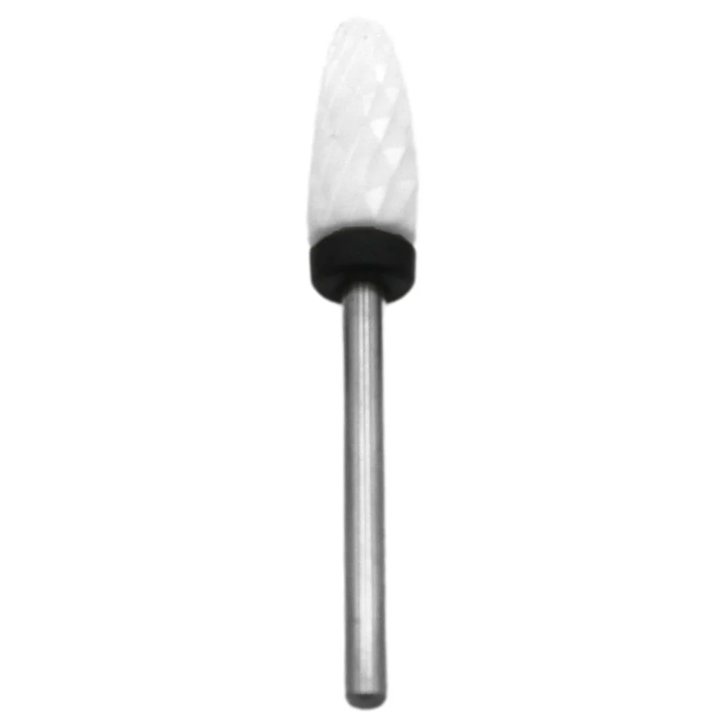 Drill Bit - Bullet XCoarse White