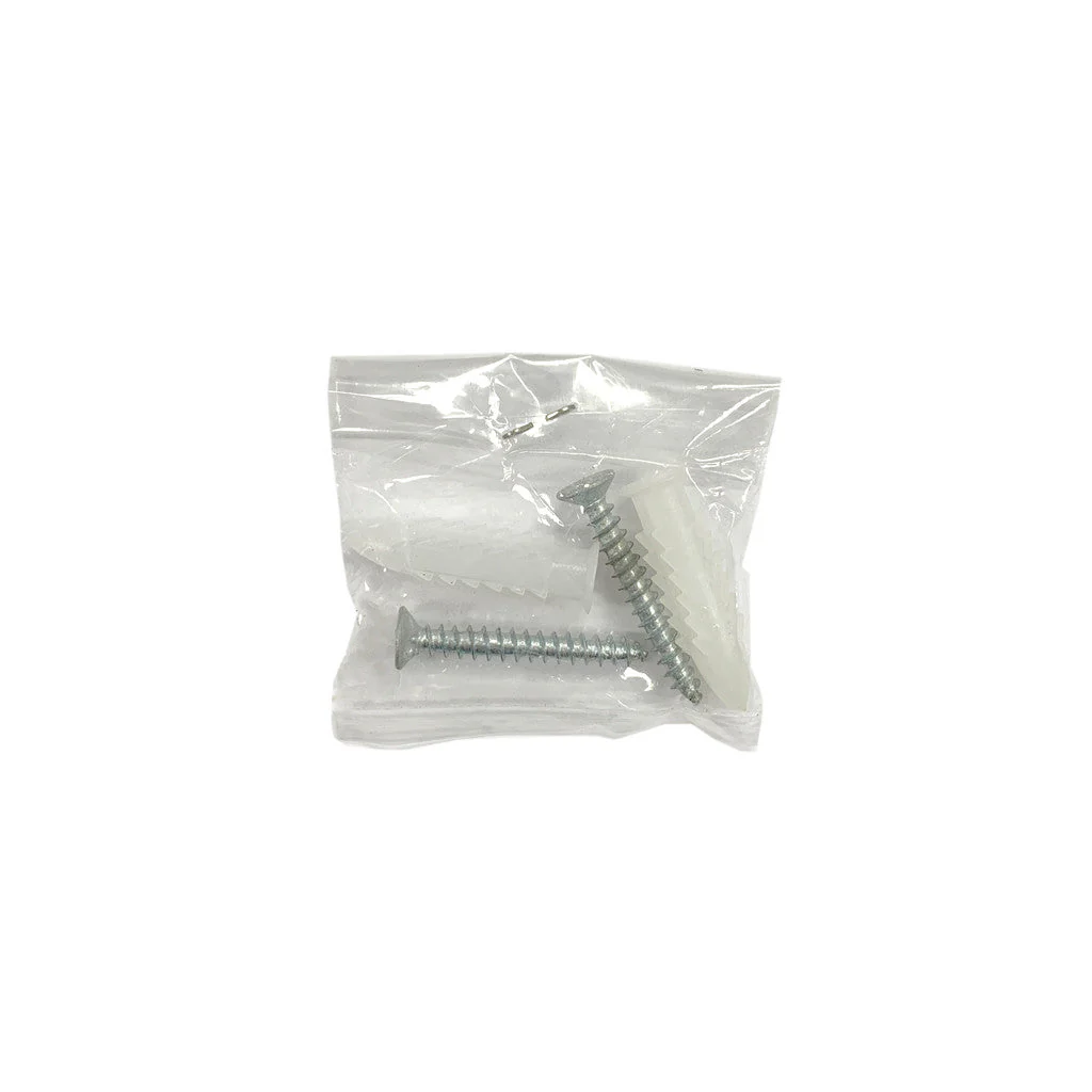 Clear Acrylic Wall Display - 2oz Colour Powder - Image 2