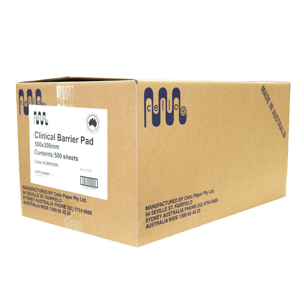 Clinical Barrier Pad Large