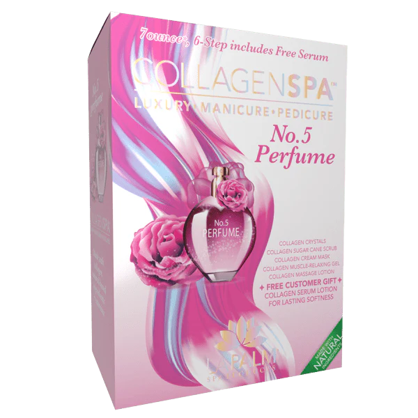 Collagen Spa 6 Step System - No.5 Perfume