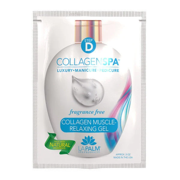 Collagen Spa 6 Step System - No.5 Perfume - Image 6