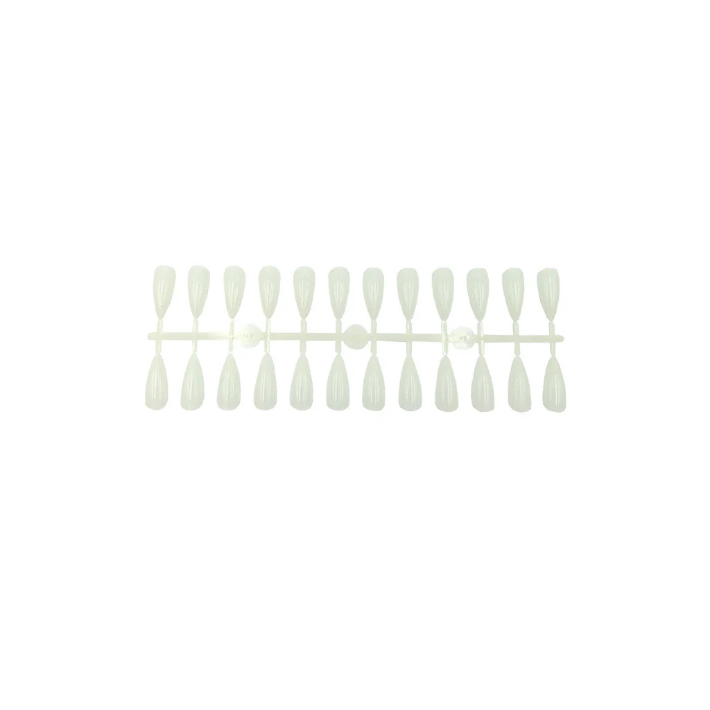 Color Chart Display Book Stiletto #3 Rhombus - Image 3