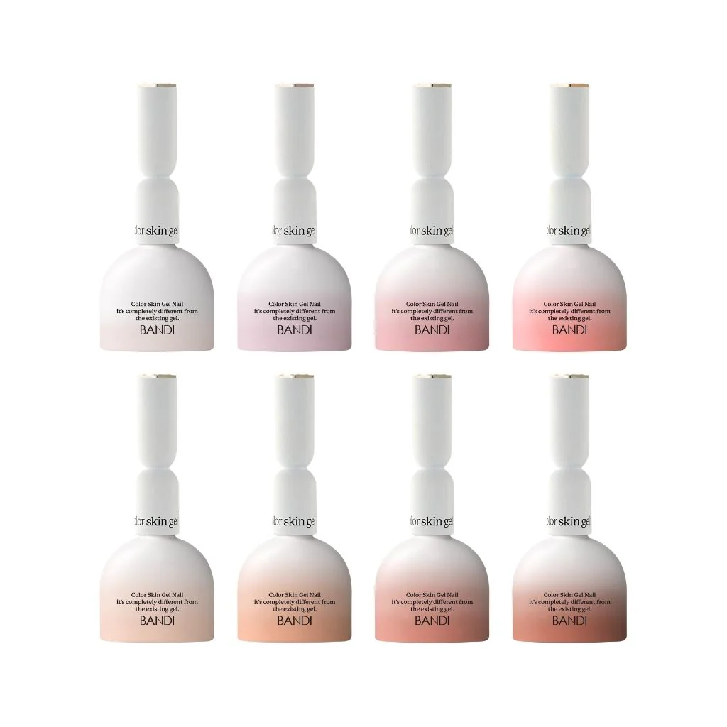 Gel Kit - Color Skin Gel Collection
