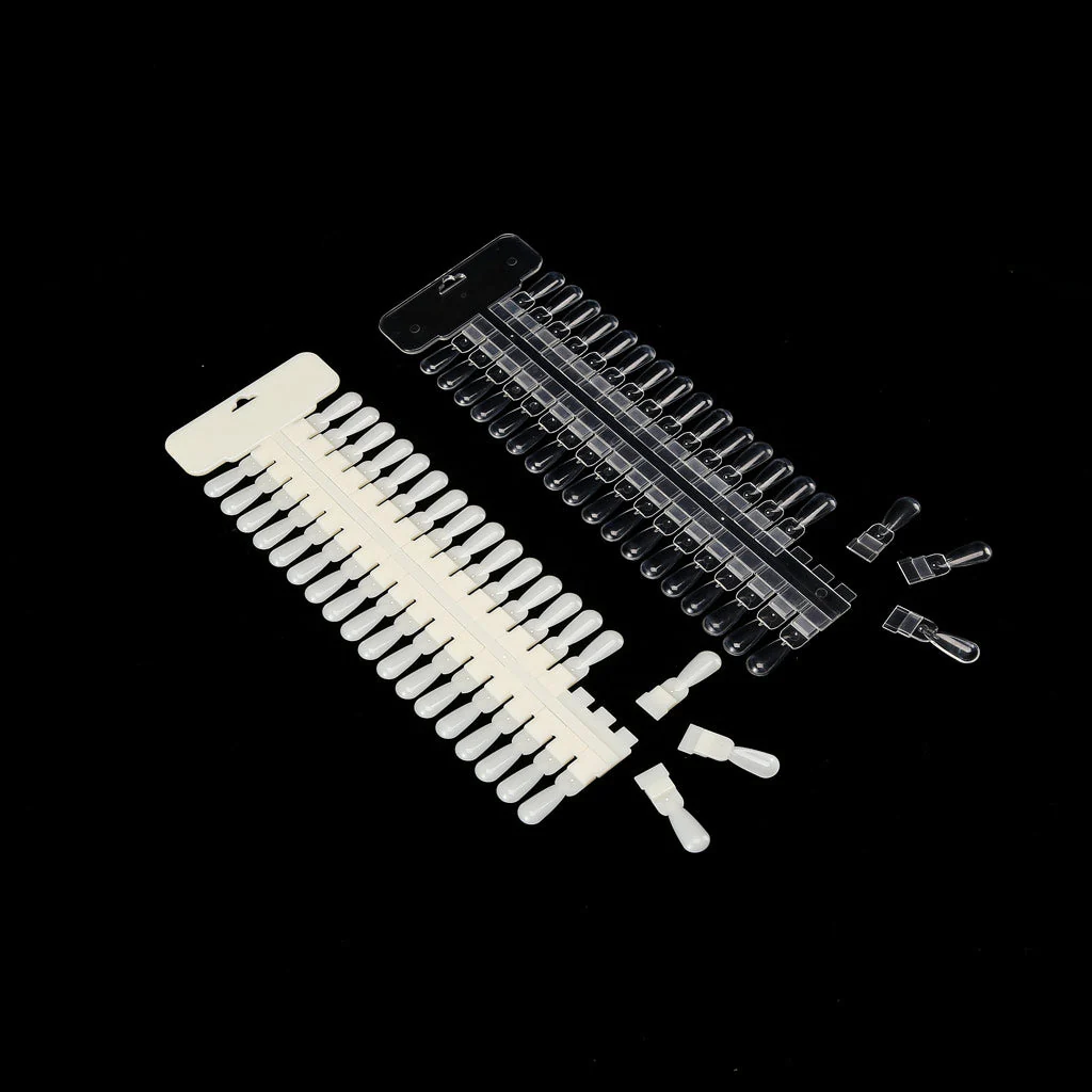 Colour Chart - Clear Replaceable 36 Tips - Image 2