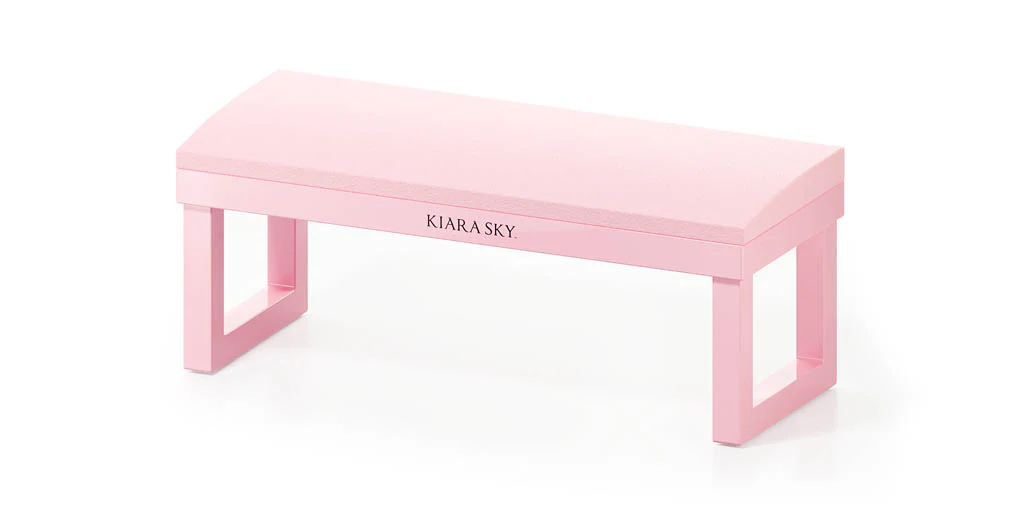 Nail Arm Rest - Pink