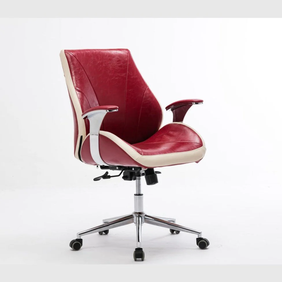 Customer Chair CZ003 - Red