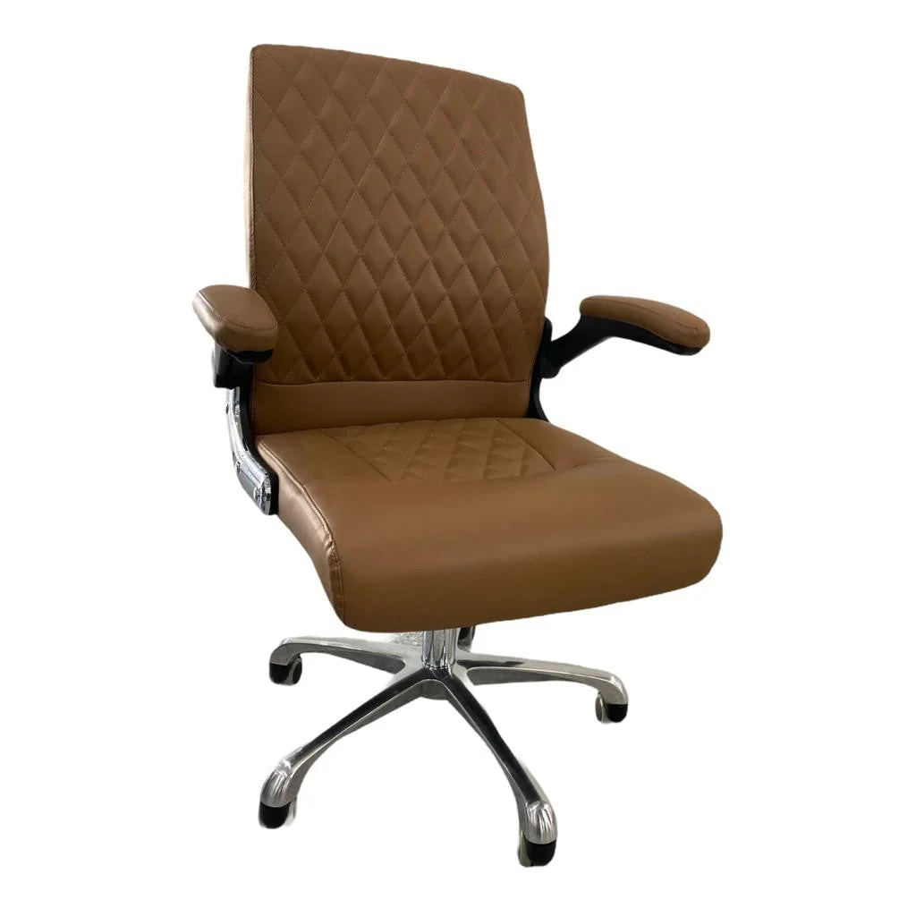 Customer Chair CCS2 - Cappuccino