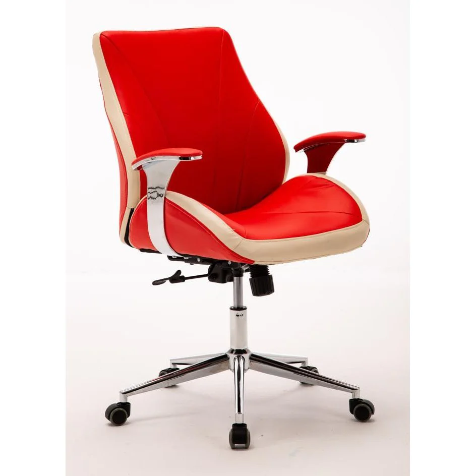 Customer Chair GY017 - Red