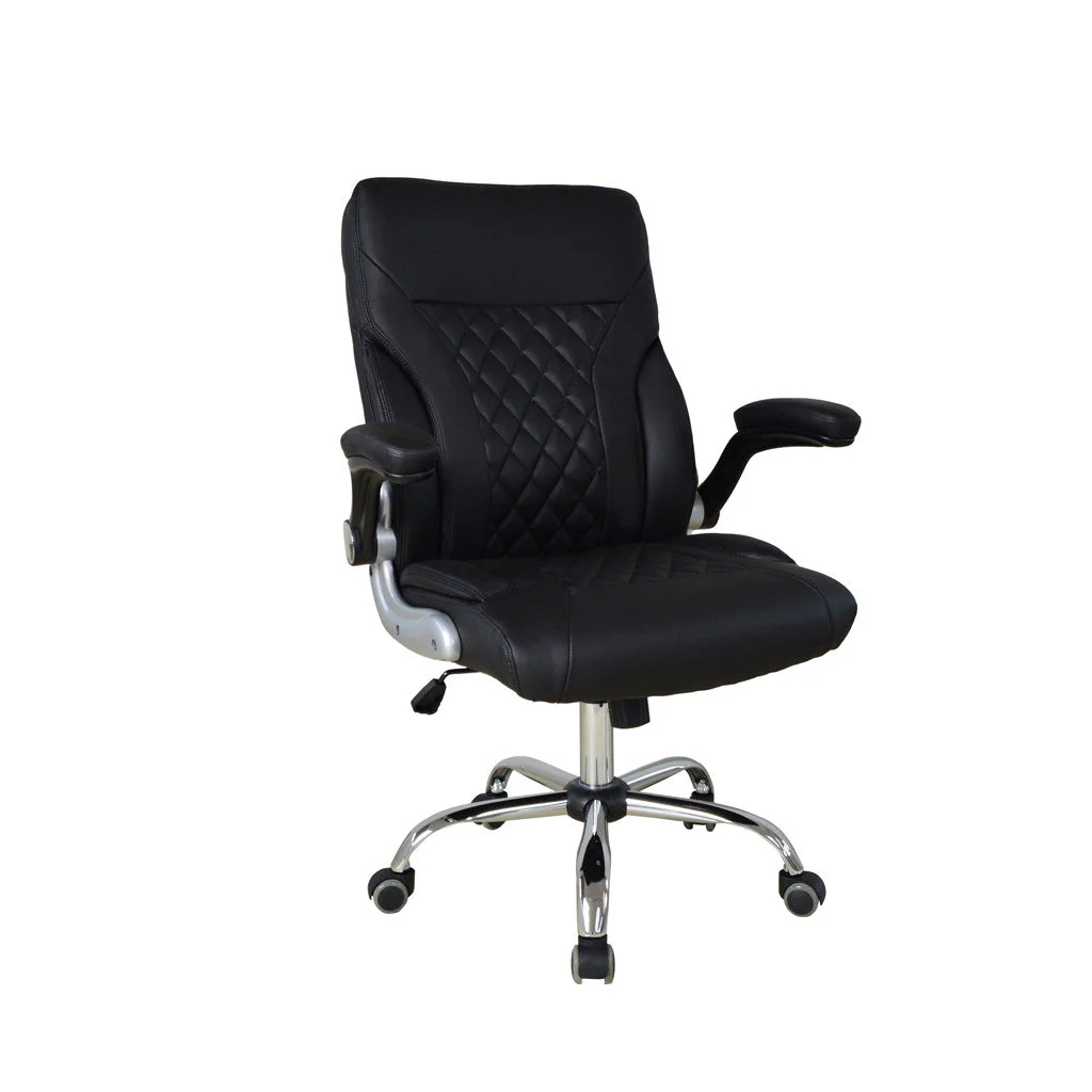 Customer Chair - GY2134 Black