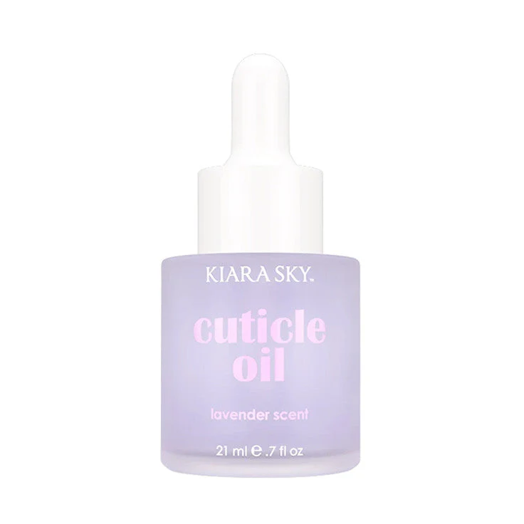 Cuticle Oil - Lavender Scent