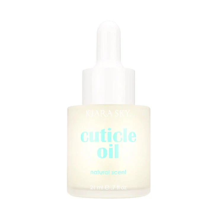 Cuticle Oil - Natural Scent