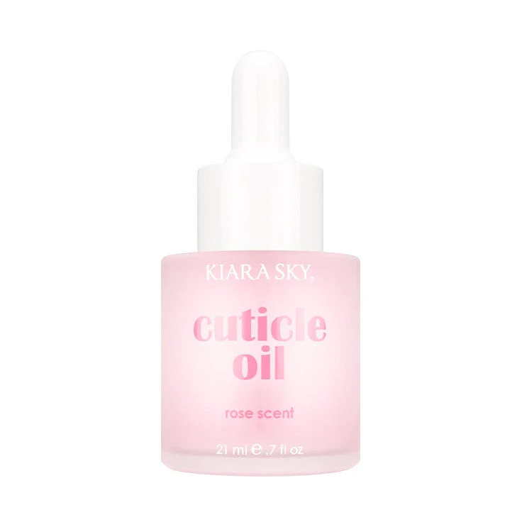 Cuticle Oil - Rose Scent