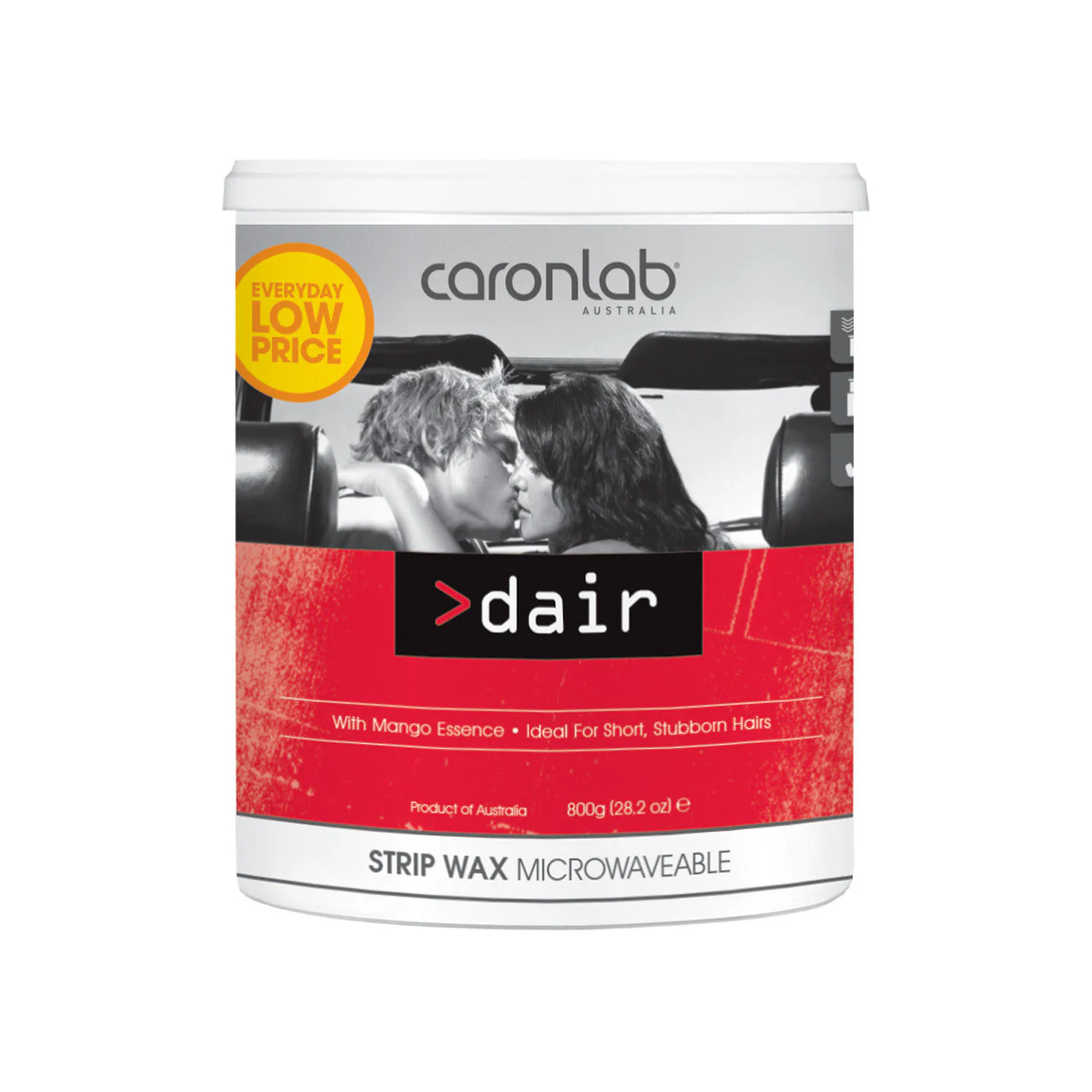 Dair Strip Wax 800ml