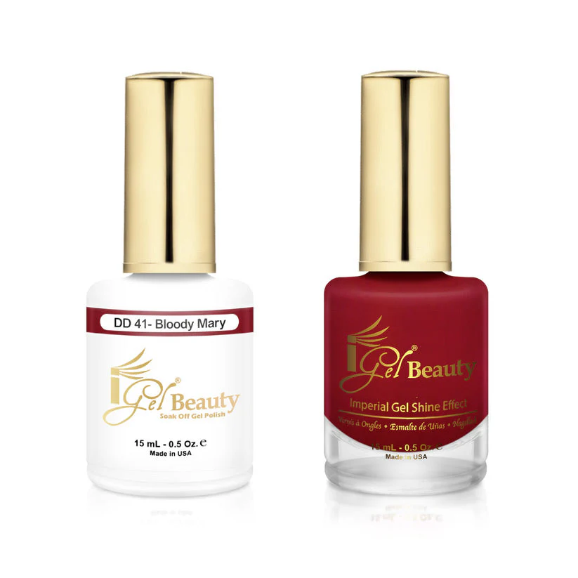 DD Duo -  DD041 Bloody Mary