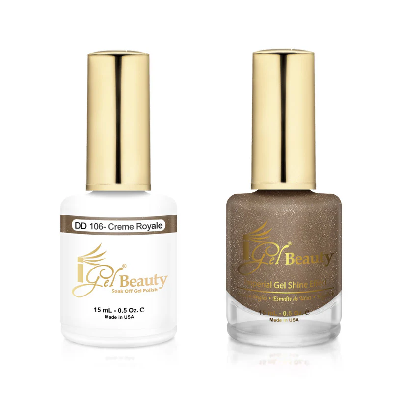 DD Duo -  DD106 Creme Royale