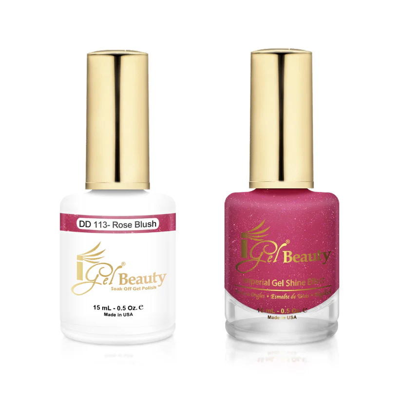 DD Duo -  DD113 Rose Blush