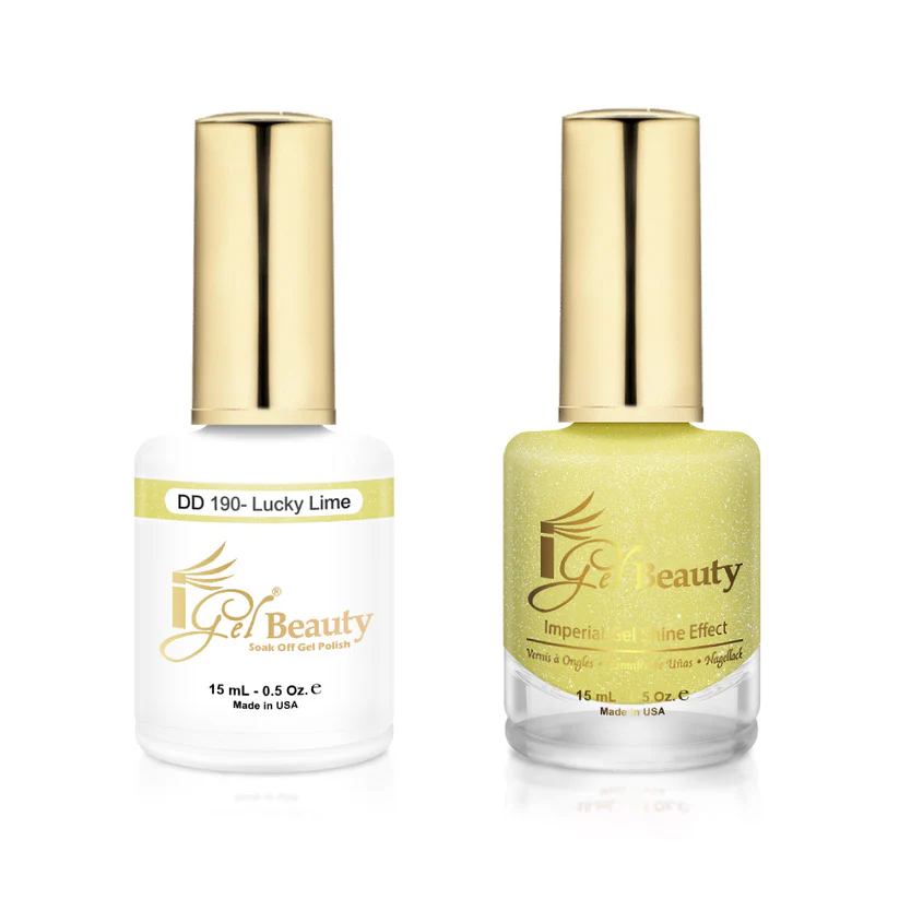 DD Duo -  DD189 Lemon Sorbet