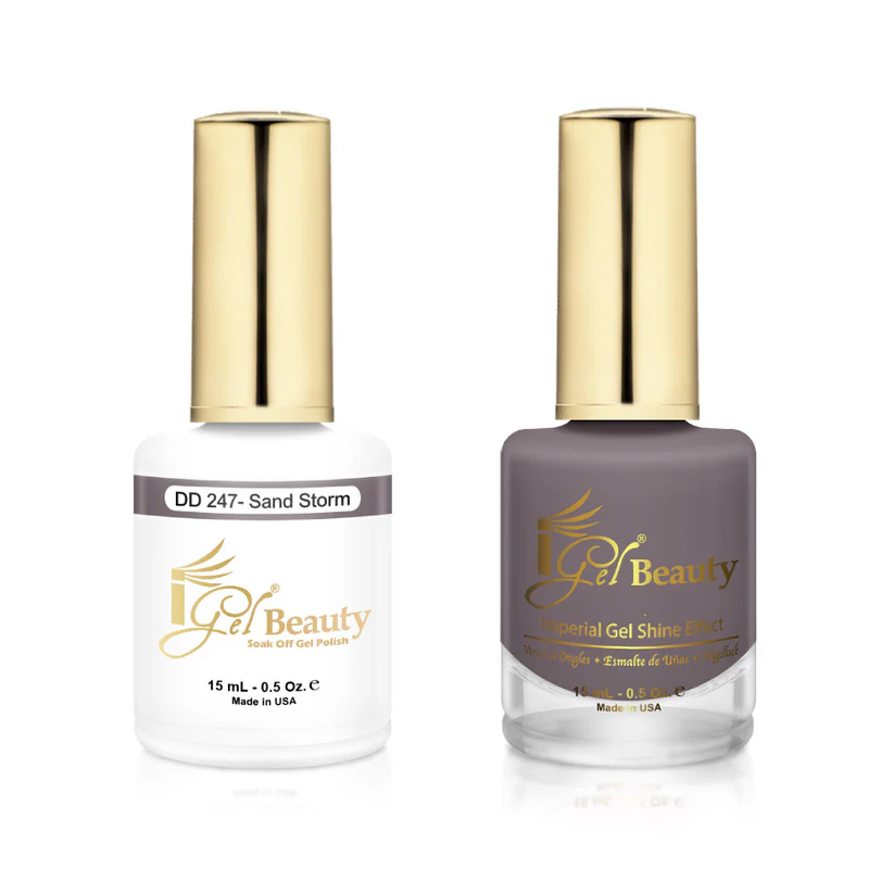 DD Duo -  DD247 Sand Storm