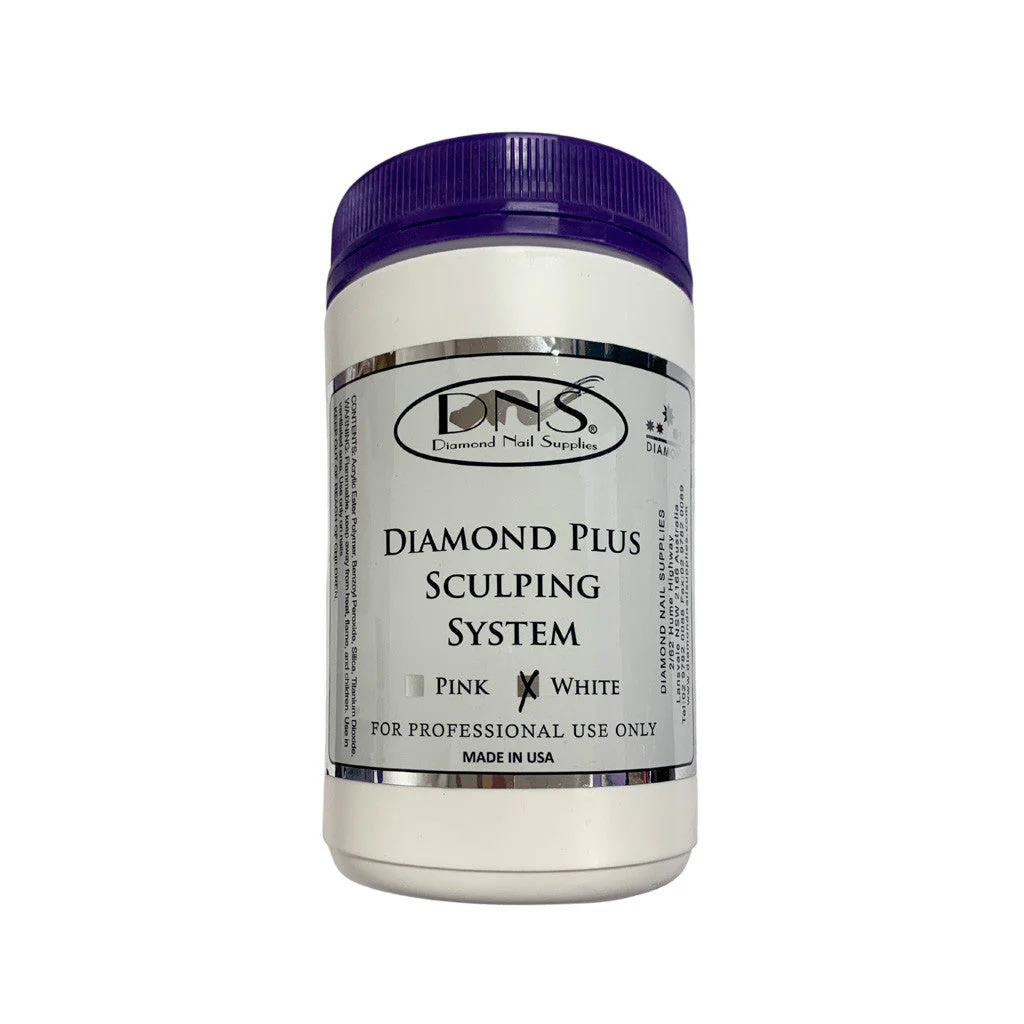 Diamond Plus Sculpting System - White