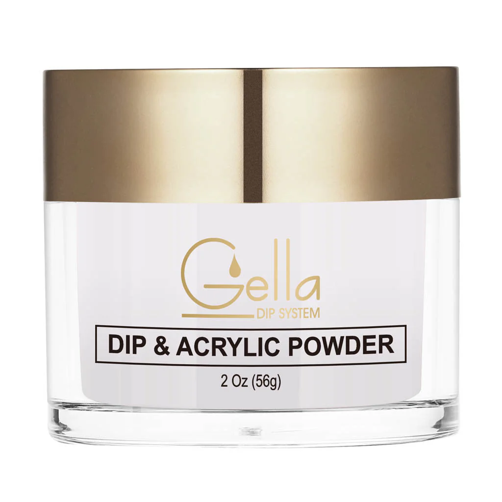 Dip & Acrylic Powder - D002 White