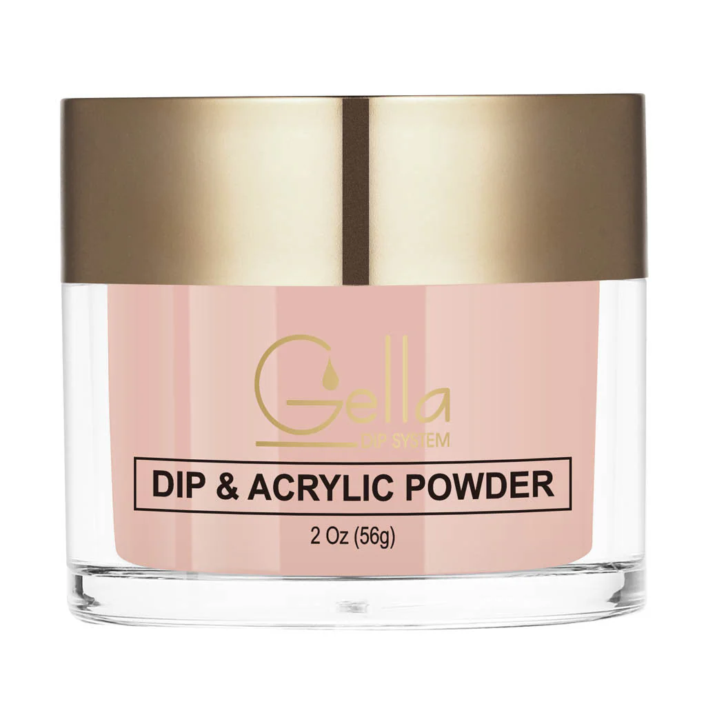 Dip & Acrylic Powder - D006 Dark Pink