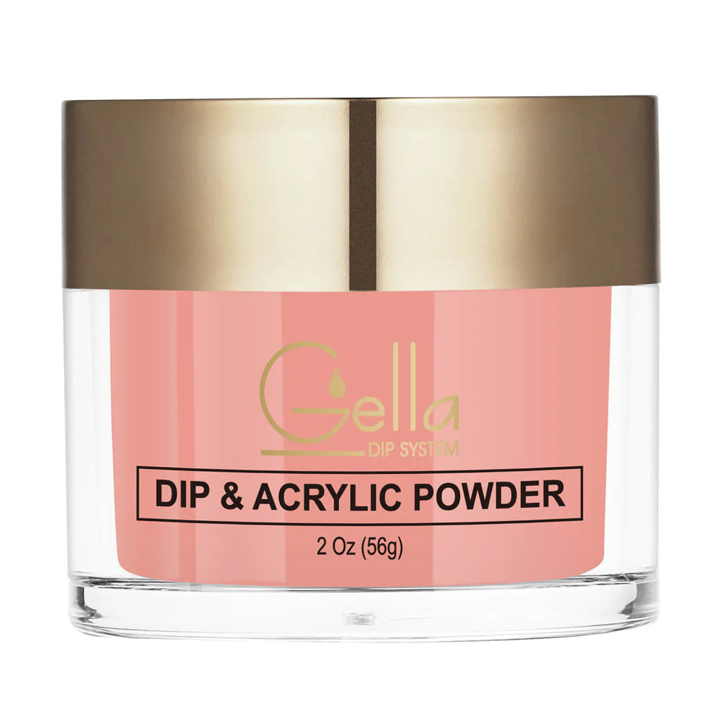 Dip & Acrylic Powder - D012 Peach Blush