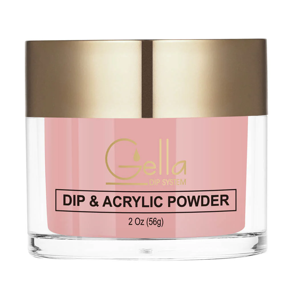 Dip & Acrylic Powder - D016 Perfect Nude