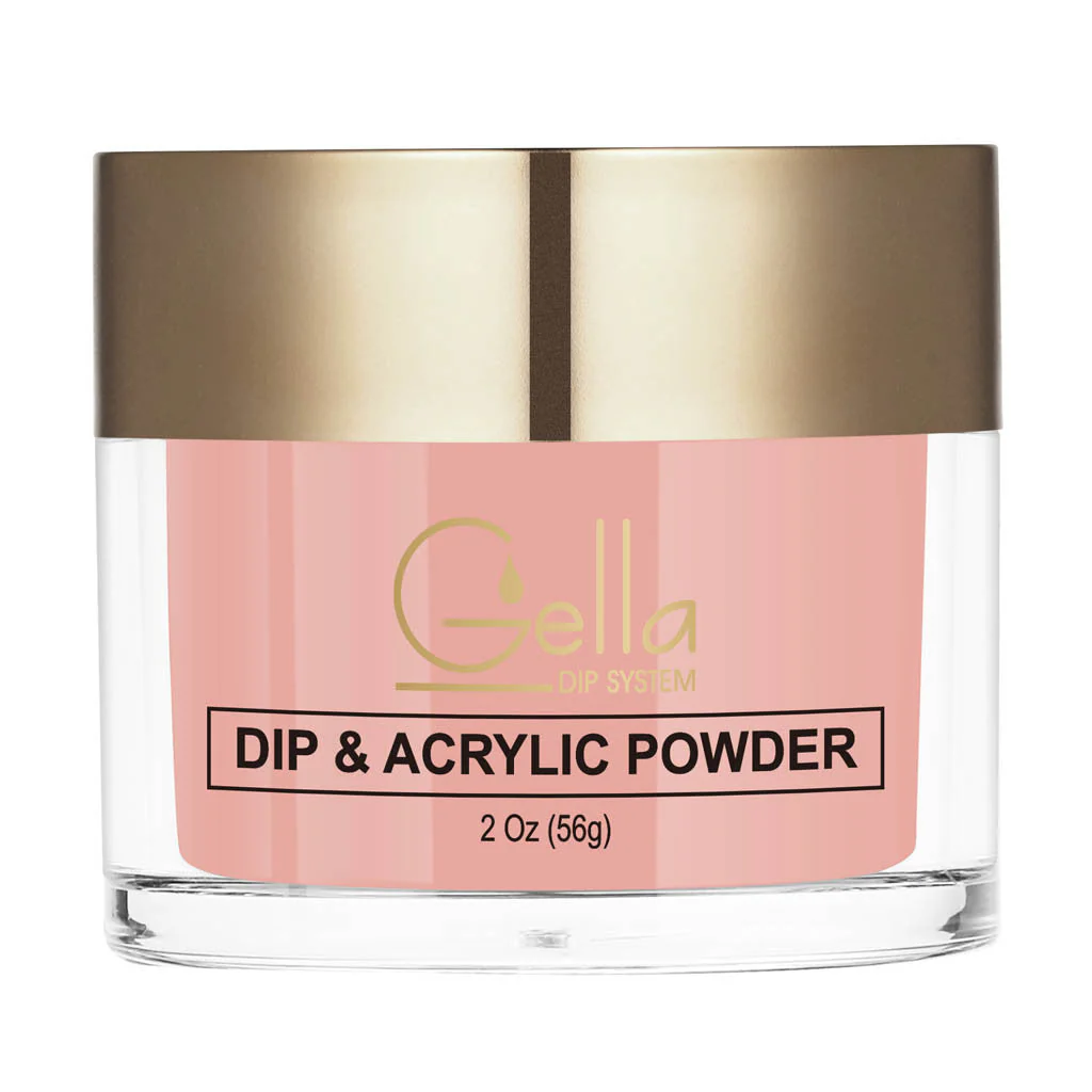 Dip & Acrylic Powder - D021 Honey Ginger