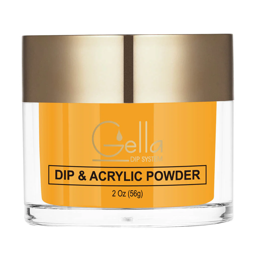 Dip & Acrylic Powder - D041 Golden Ray