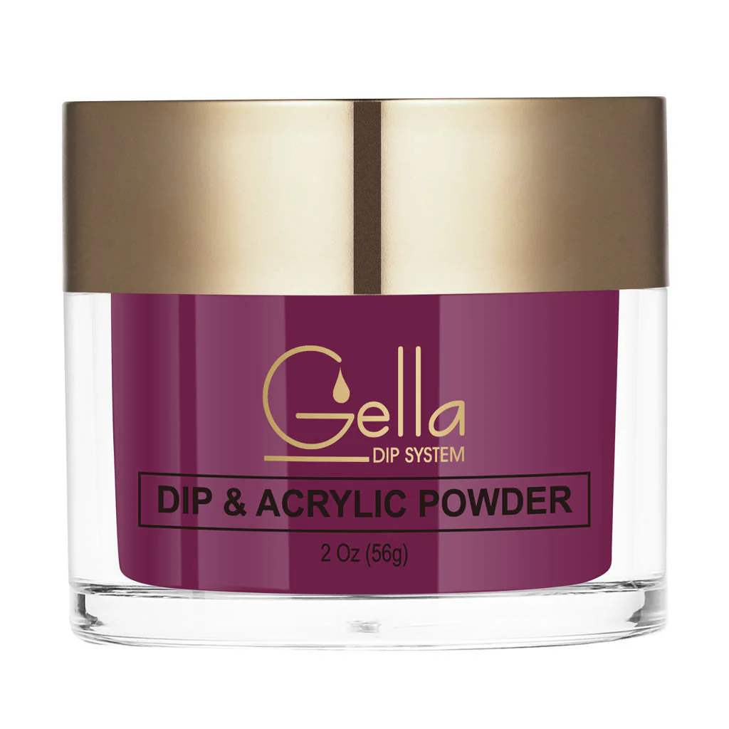 Dip & Acrylic Powder - D048 Wicked Night