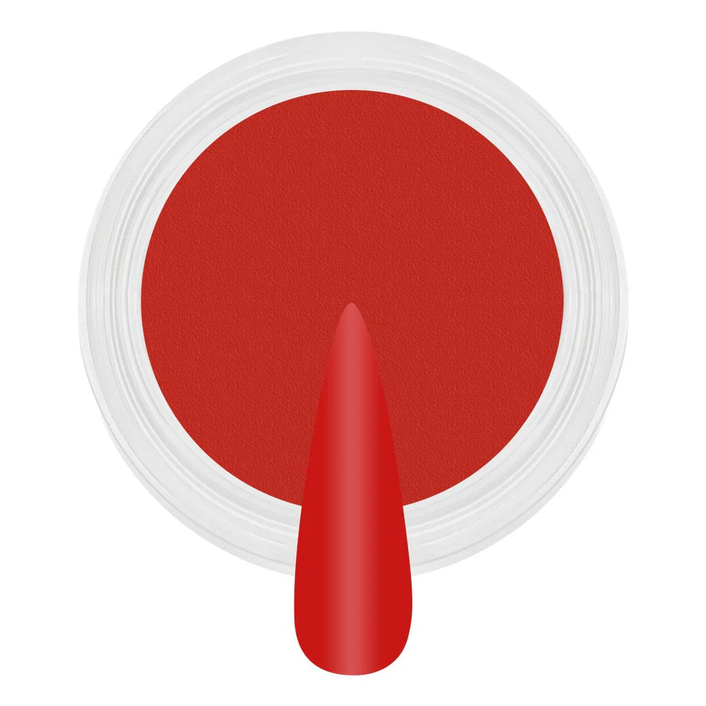 Dip & Acrylic Powder - D053 Chilli Jam - Image 2