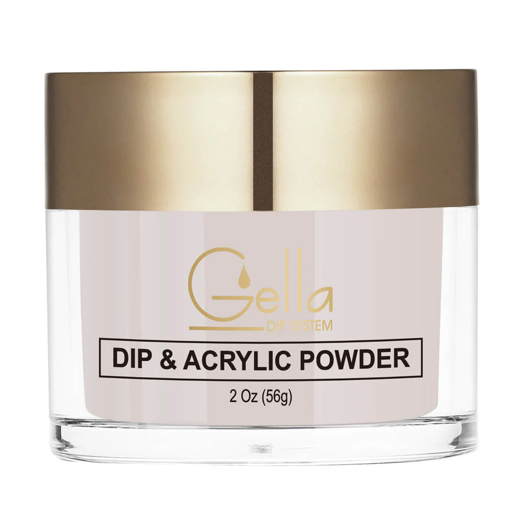 Dip & Acrylic Powder - D082 Shell Grey