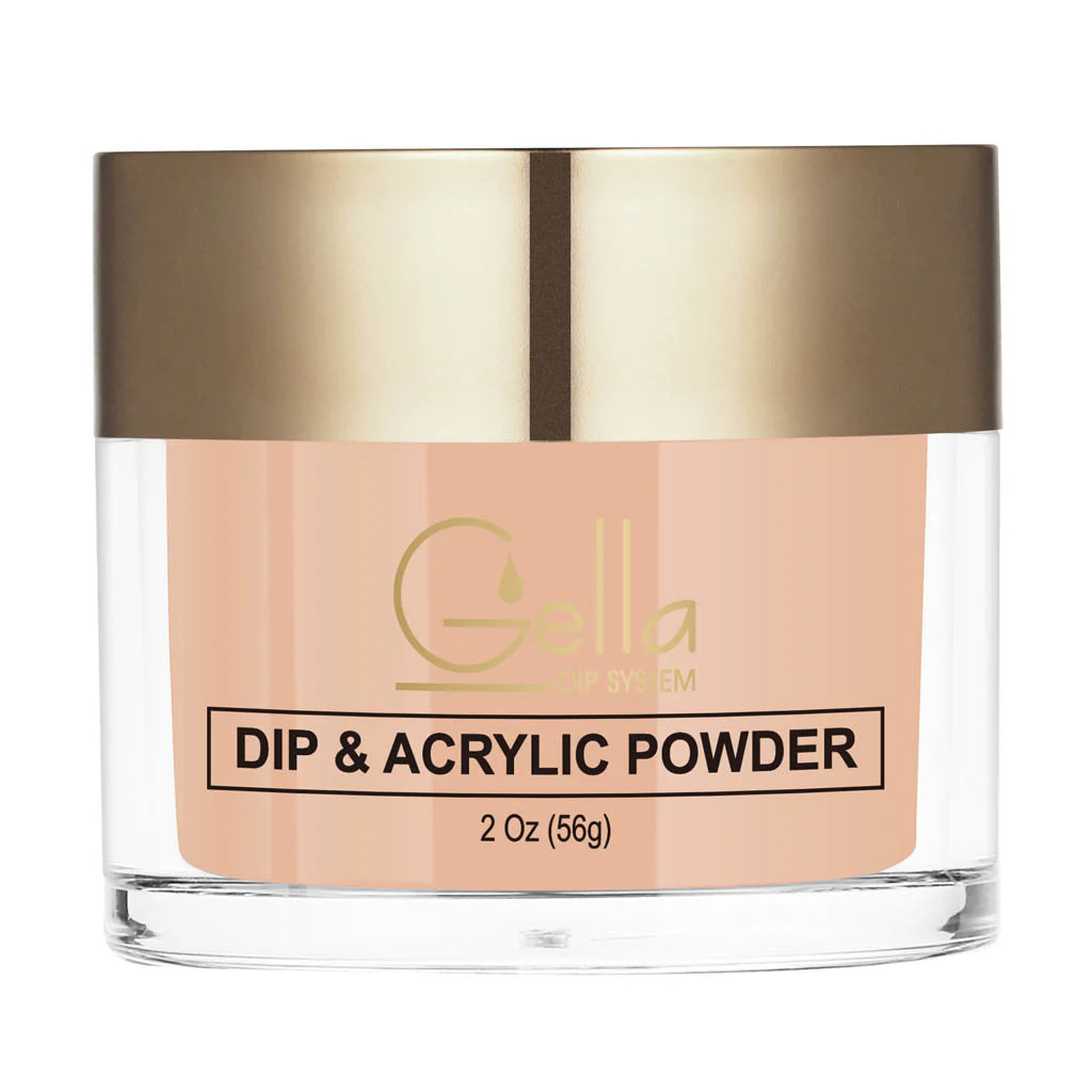 Dip & Acrylic Powder - D085 Chai Tea