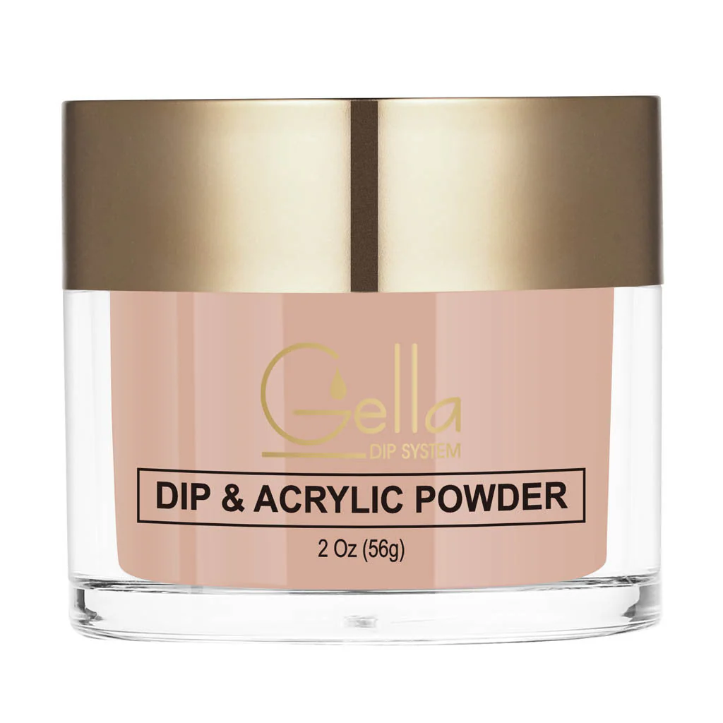 Dip & Acrylic Powder - D086 Pink Marshmellow