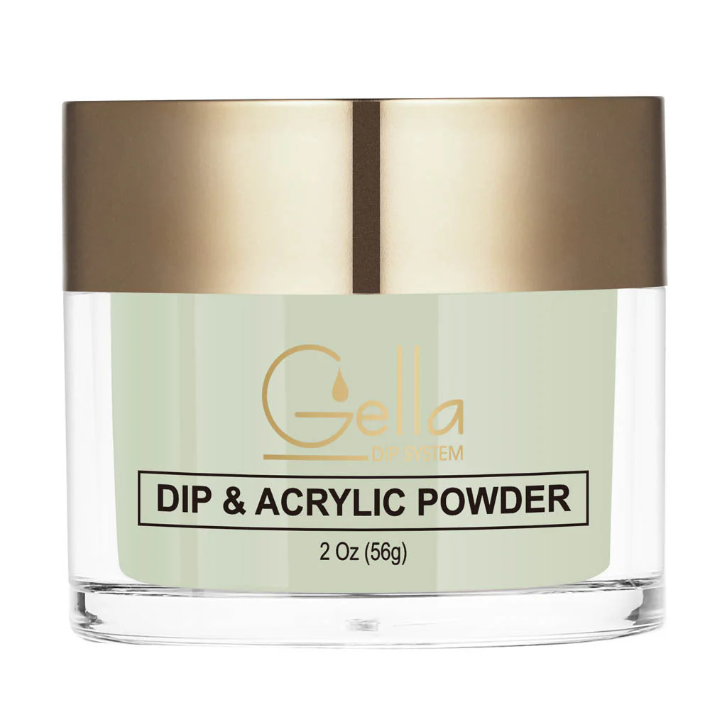 Dip & Acrylic Powder - D089 Avocado