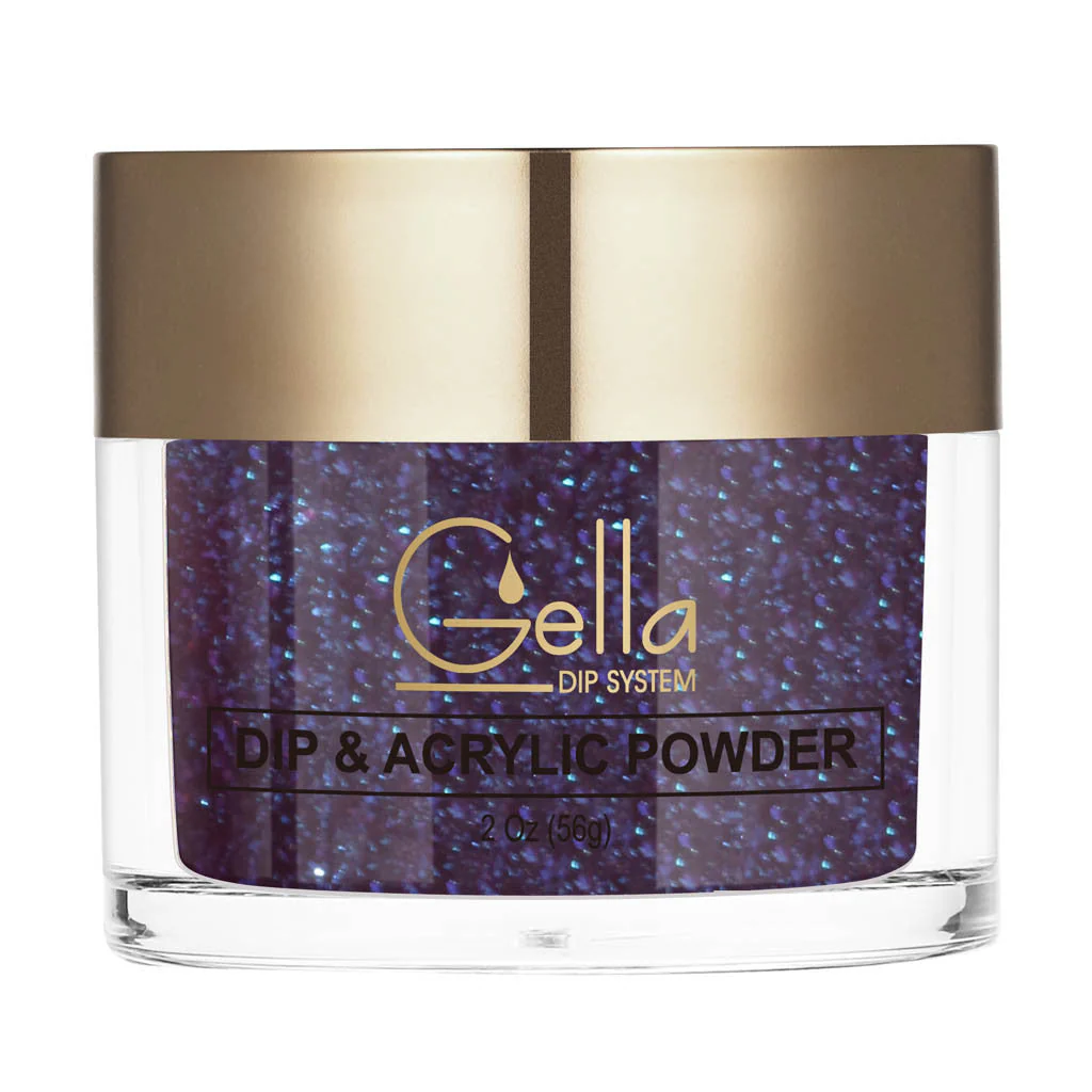 Dip & Acrylic Powder - D113 Periwinkle