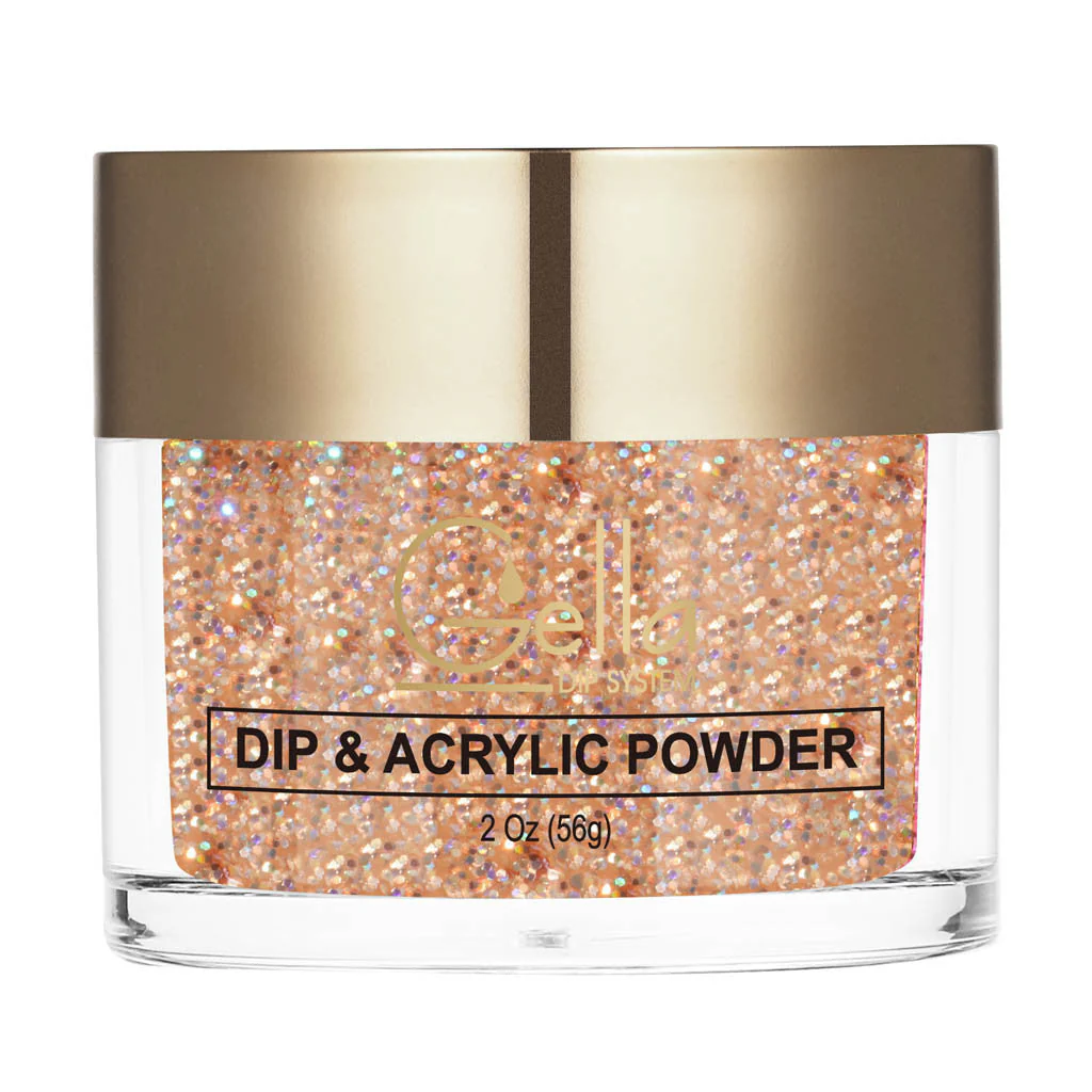 Dip & Acrylic Powder - D119 Gold Dust