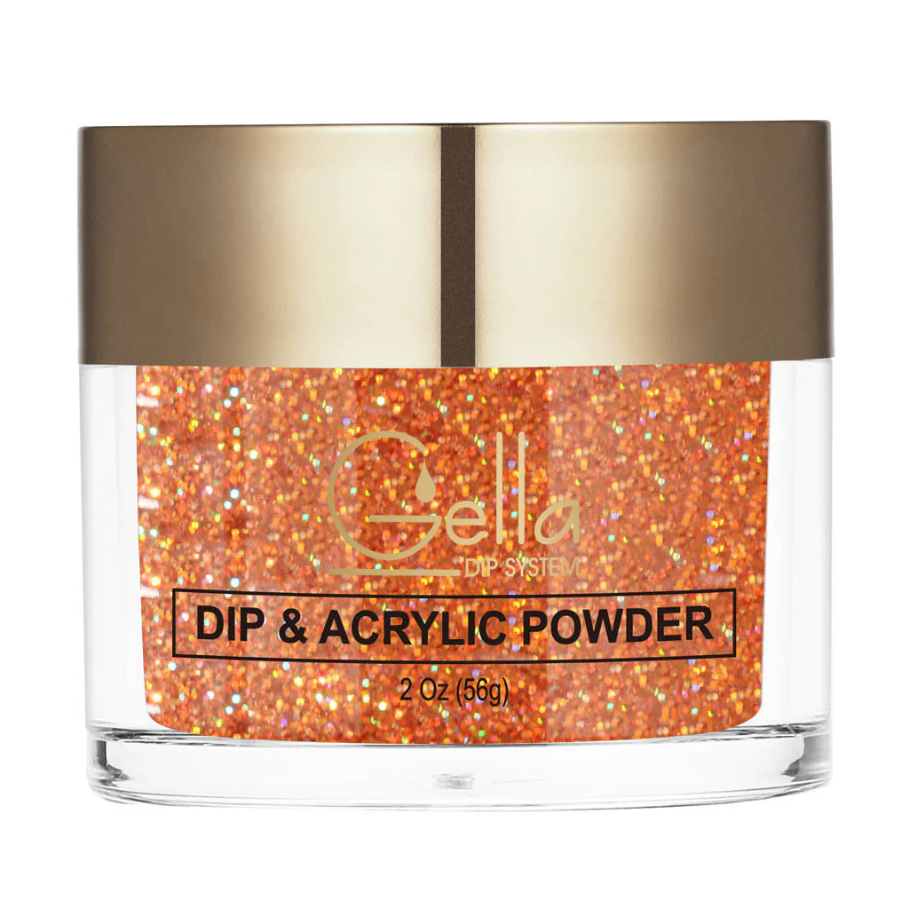 Dip & Acrylic Powder - D135 Orandreamsicle