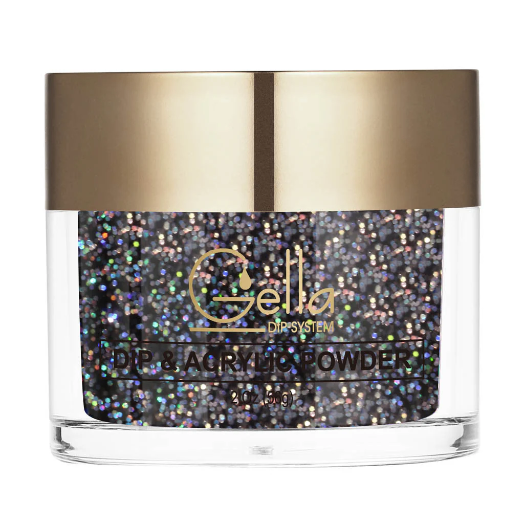 Dip & Acrylic Powder - D137 Midnight Dreams