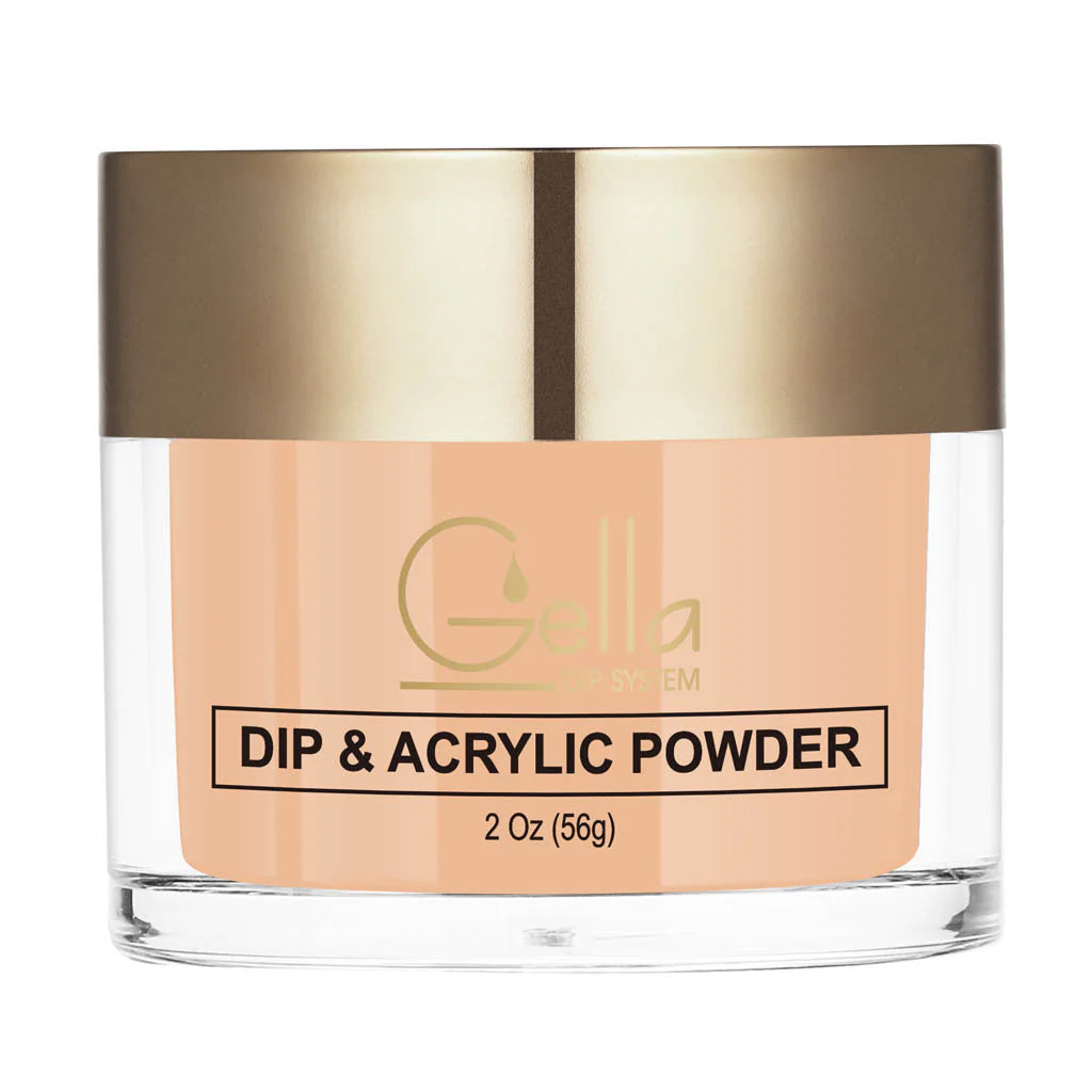 Dip & Acrylic Powder - D187 Caramel Cookie