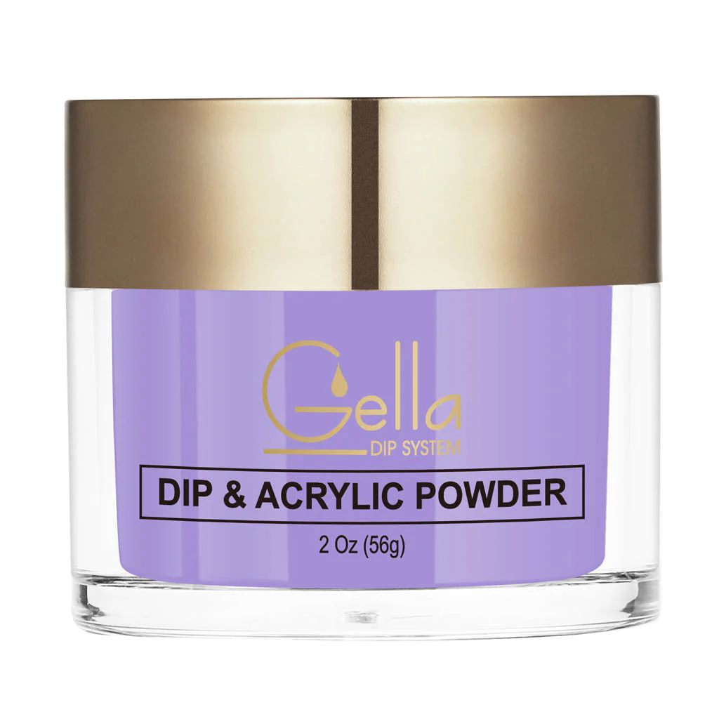 Dip & Acrylic Powder - D201 Iris Flower