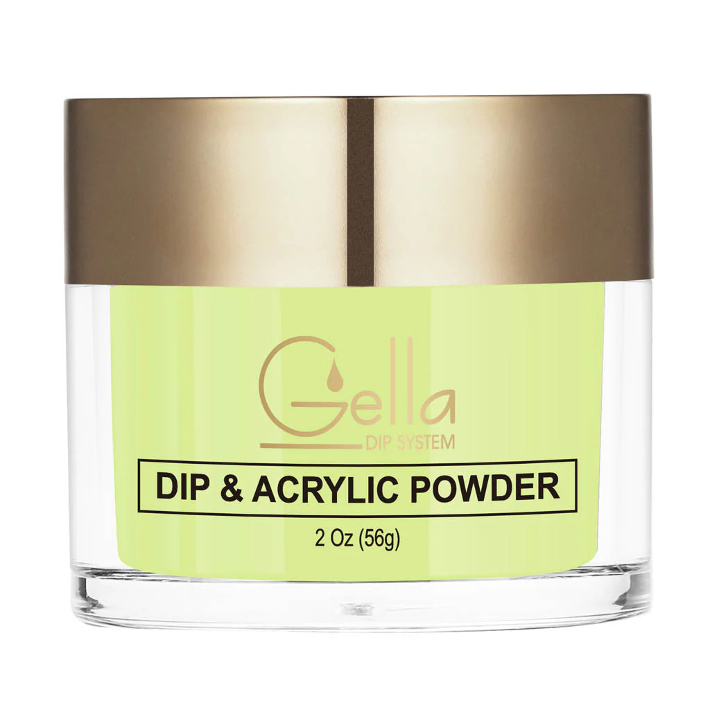 Dip & Acrylic Powder - D203 Margarita