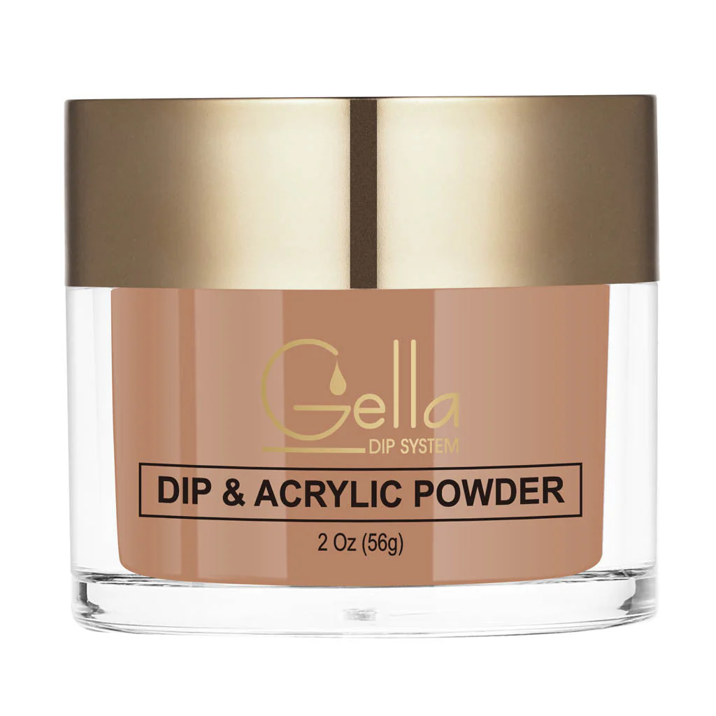 Dip & Acrylic Powder - D206 Ginger Avenue