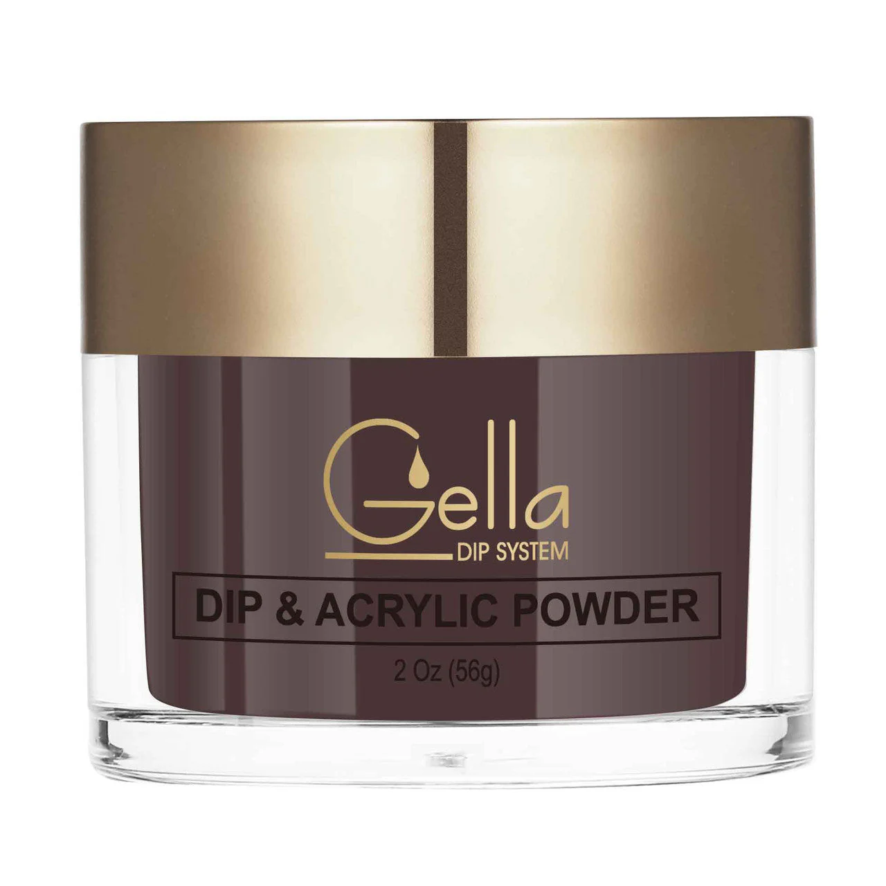 Dip & Acrylic Powder - D245 Angry Chic