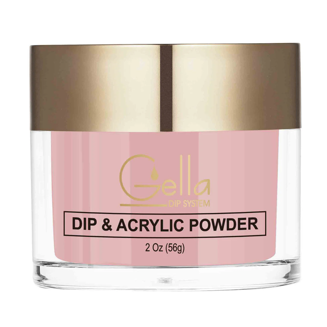 Dip & Acrylic Powder - D256 Sakura Milk