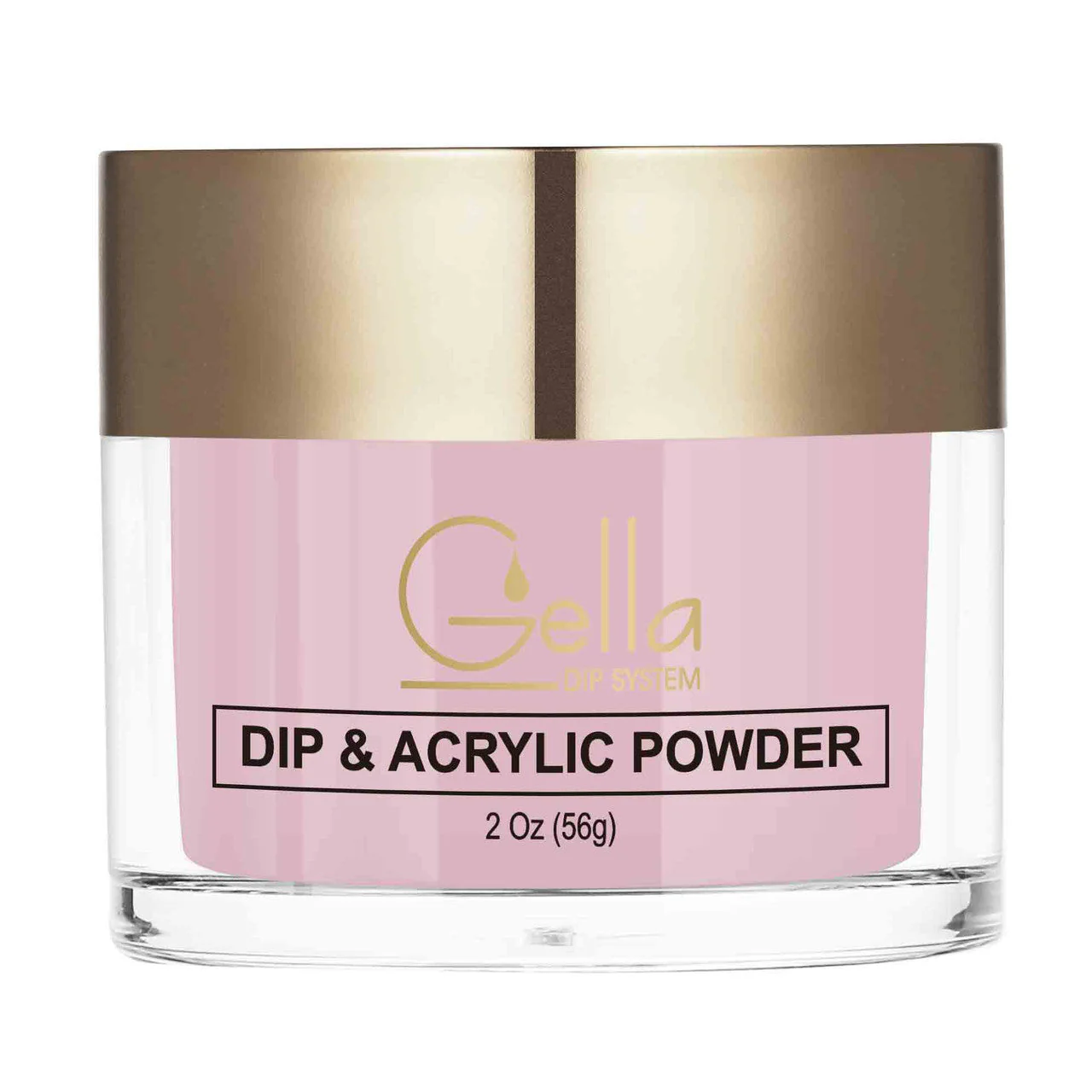 Dip & Acrylic Powder - D260 Cute Pink