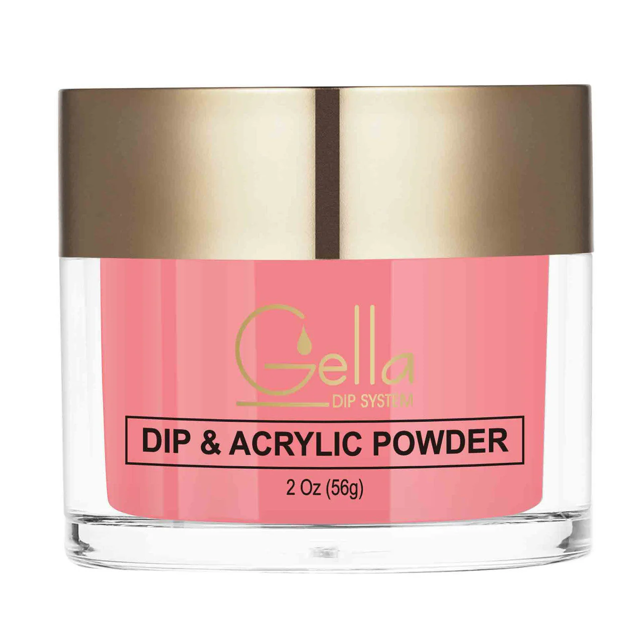 Dip & Acrylic Powder - D281 Peaches & Cream