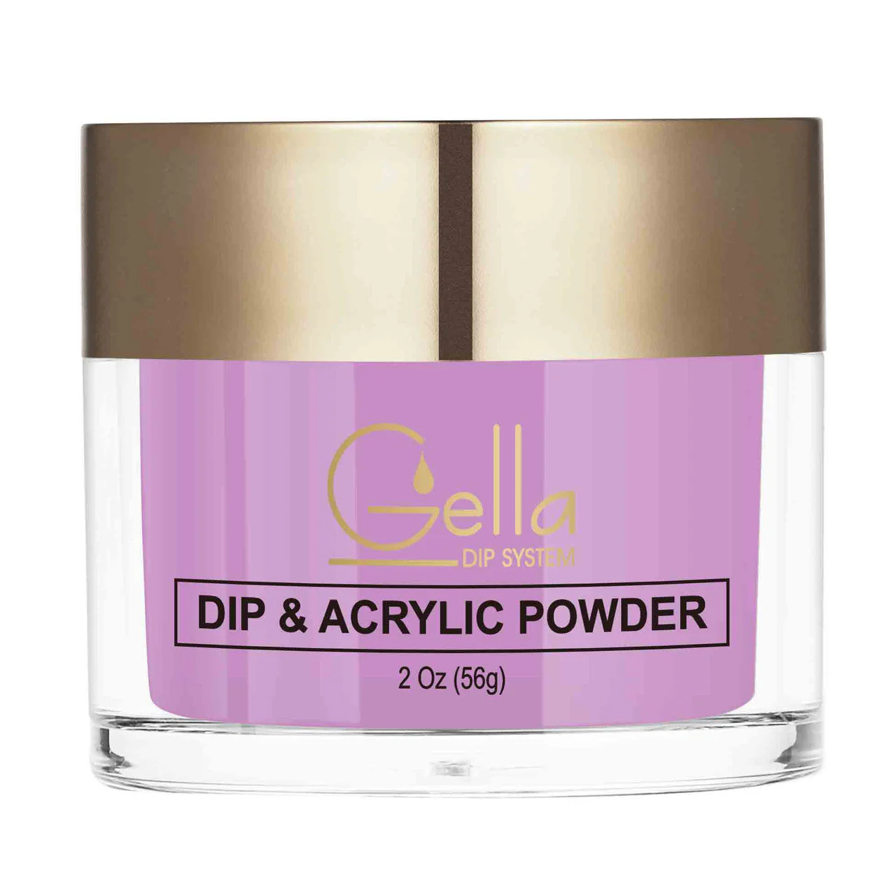Dip & Acrylic Powder - D287 Grape Green Tea