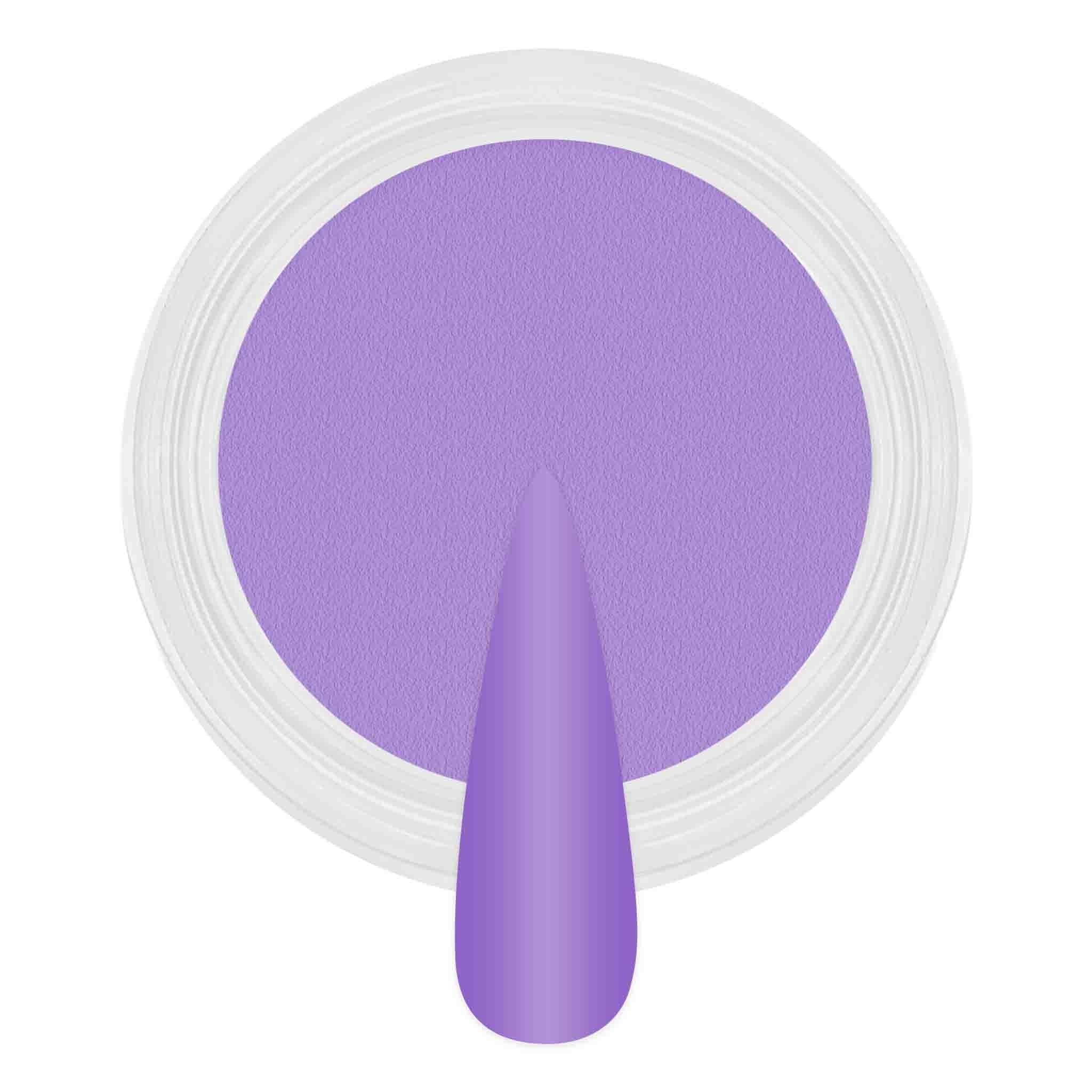 Dip & Acrylic Powder - D300 Ultraviolet - Image 2